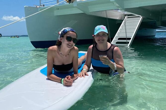 All-Inclusive Sandbar Safari with Dolphin Playground Encounter - Three hours around the Florida Keys National Marine Sanctuary