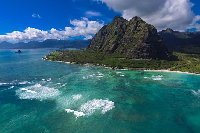 All Inclusive Ultimate Circle Island Tour, Waimea Falls & Lunch - Halona Blowhole and Sandy Beach