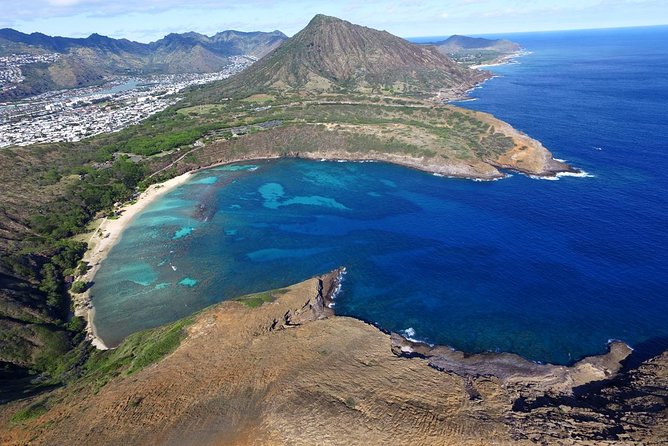 All Inclusive Ultimate Circle Island Tour, Waimea Falls & Lunch - Diamond Head from the outer road