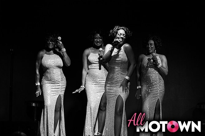 All Motown – Motown Magic in Vegas - Key points to know before booking