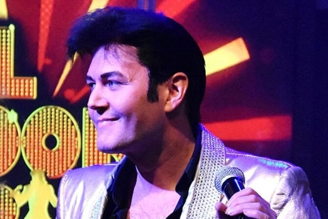 All Shook Up: Elvis Tribute Show at Alexis Park Resort Hotel - Is $37.95 good value in Las Vegas?
