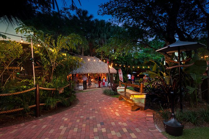 All You Can Eat BBQ Dinner and Show at Tropical Isle with Sightseeing Cruise - Boarding at Bahia Mar for a New River evening