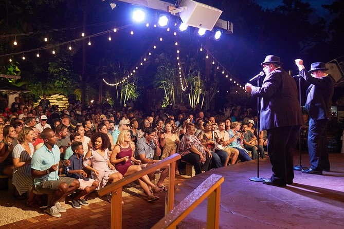 All You Can Eat BBQ Dinner and Show at Tropical Isle with Sightseeing Cruise - The return cruise and the best place to sit