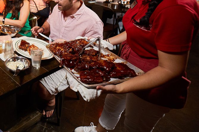 All You Can Eat BBQ Dinner and Show at Tropical Isle with Sightseeing Cruise - What the $80 ticket really covers