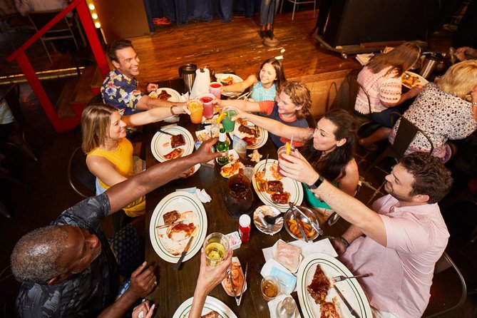 All You Can Eat BBQ Dinner and Show at Tropical Isle with Sightseeing Cruise - Who will enjoy this evening most