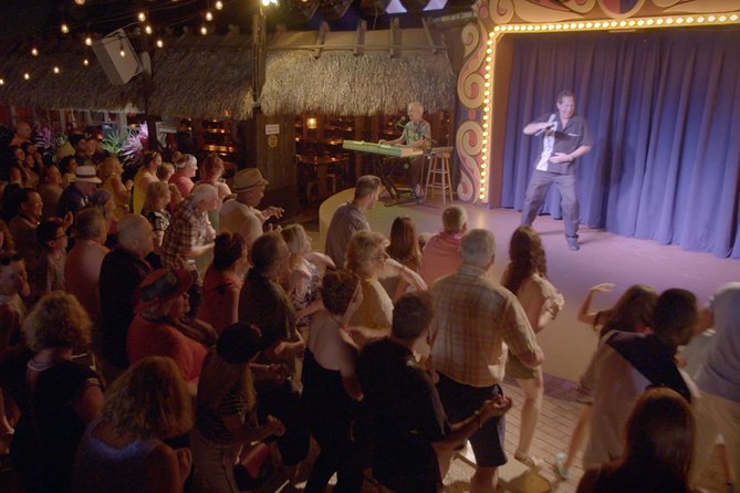 All You Can Eat BBQ Dinner and Show at Tropical Isle with Sightseeing Cruise - Should you book the Jungle Queen dinner cruise?