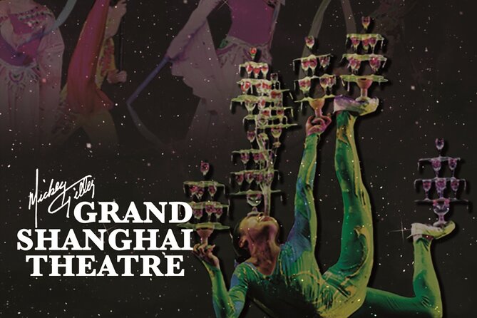 Amazing Acrobats: Grand Shanghai Circus Show in Branson - What kind of show is the Grand Shanghai Circus?