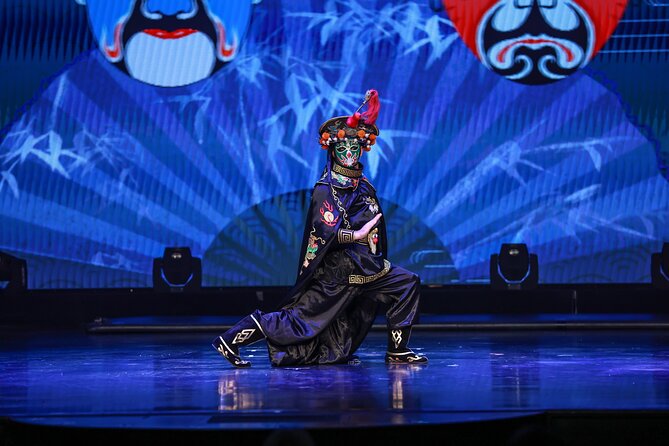 Amazing Acrobats: Grand Shanghai Circus Show in Branson - Why advance booking helps