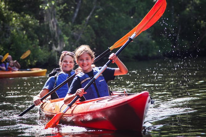 Amelia Island Guided Kayak Tour of Lofton Creek - Key points to know before you book