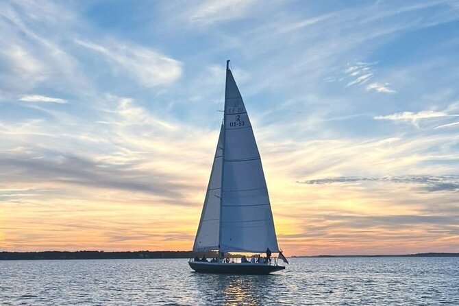 America's Cup 12-Meter Yacht Afternoon Sail from Hilton Head - Booking risks and cancellation terms