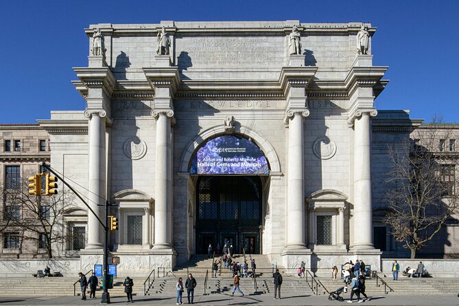 American Museum of Natural History Admission Ticket - The Richard Gilder Center and newer science spaces