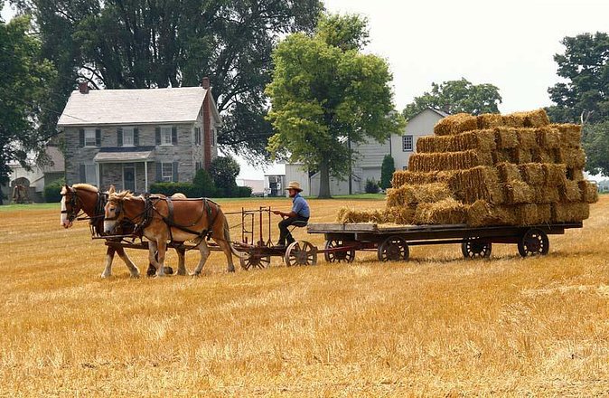 Amish Experience SuperSaver Package - What makes this package worth considering