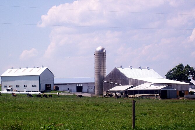 Amish Experience SuperSaver Package - Getting the timing right for all three parts