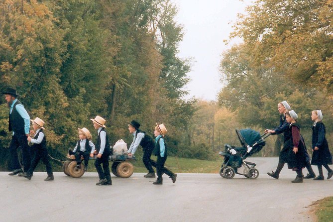 Amish Experience SuperSaver Package - Why the bus guide matters so much