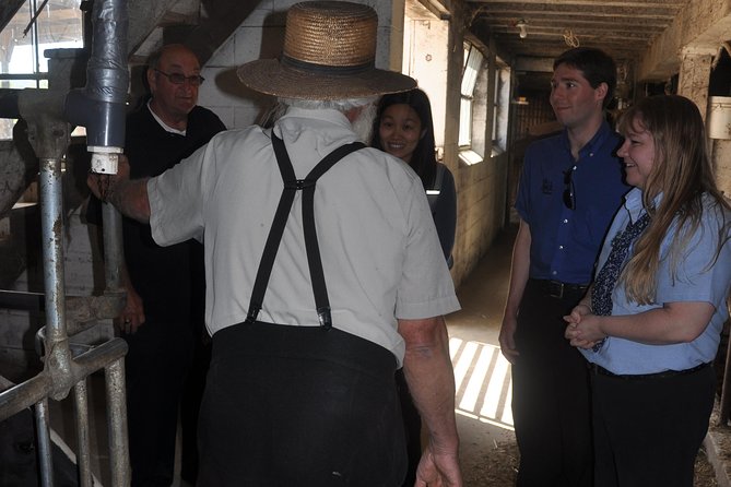 Amish Experience Visit-In-Person Tour - Practical details that affect your choice