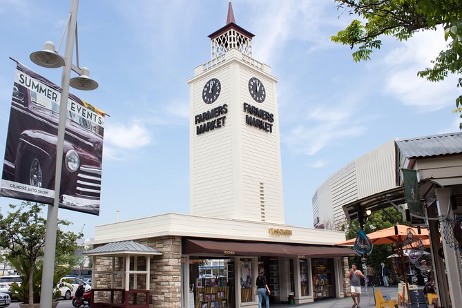 Anaheim to LA: Hollywood, Beaches & Famous Film Sites tour - Why this tour works for a first look at LA