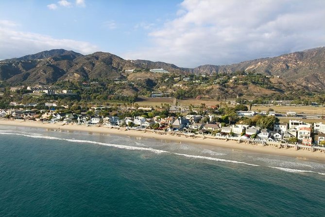 Anaheim to LA: Hollywood, Beaches & Famous Film Sites tour - Griffith Observatory and the Hollywood Sign
