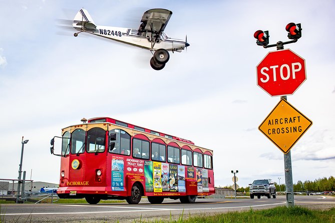 Anchorage Trolley's Deluxe City Tour - Why this trolley tour works well in Anchorage
