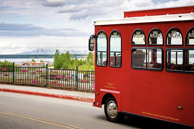 Anchorage Trolley Tour - Starting on West 4th Avenue