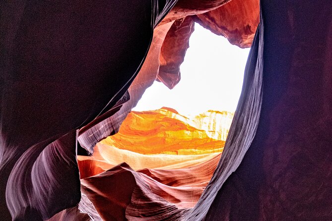 Antelope Canyon and Horseshoe Bend Day Tour from Flagstaff - Who should book this Flagstaff day trip?