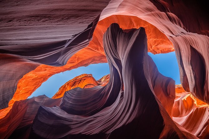 Antelope Canyon and Horseshoe Bend Day Trip from Las Vegas - The long route through Nevada, Utah, and Arizona