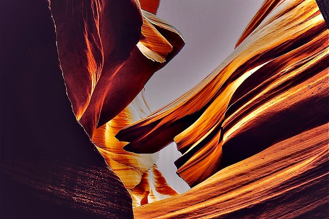 Antelope Canyon & Horseshoe Bend from Vegas, Lunch, Free WiFi - The real tradeoff: access versus time