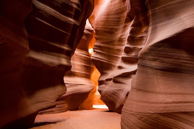 Antelope Canyon & Horseshoe Bend from Vegas, Lunch, Free WiFi - Choosing your Antelope Canyon section