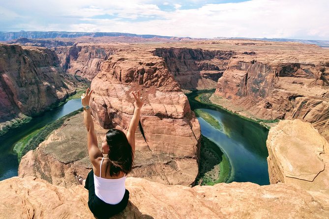 Antelope Canyon & Horseshoe Bend from Vegas, Lunch, Free WiFi - Who should book this day trip