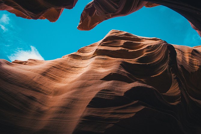 Antelope Canyon & Horseshoe Bend from Vegas, Lunch, Free WiFi - Leaving Las Vegas before sunrise