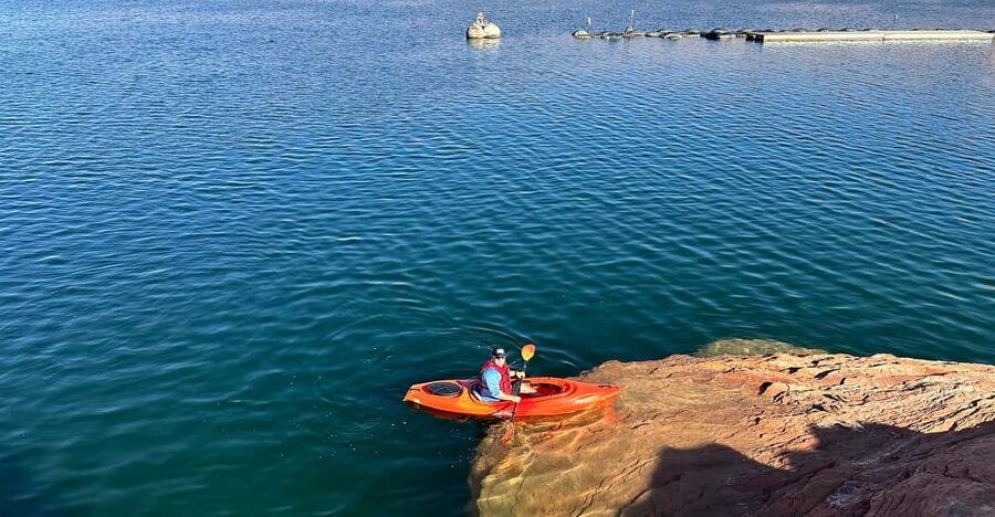 Antelope Canyon Lake Powell: Guided Kayaking & Hike Tour - Key points to know