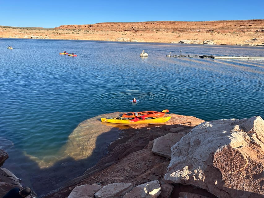 Antelope Canyon Lake Powell: Guided Kayaking & Hike Tour - Why this Antelope Canyon tour feels different