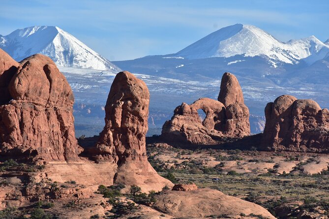 Arches National Park 4x4 Adventure from Moab - How much value do you get for $196.96?