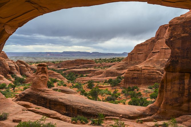 Arches National Park Back Country Adventure from Moab - Key points before you book