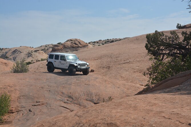 Arches National Park Back Country Adventure from Moab - Guides who shape the experience