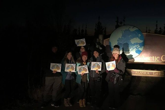 Arctic Circle Day Tour - The return to Fairbanks