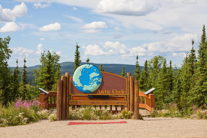 Arctic Circle Day Tour - Following the James Dalton Highway