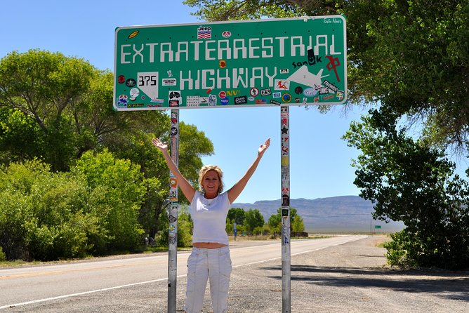 Area 51 Day Tour from Las Vegas with Alien and UFO Hotspots - What the $241.99 price really covers