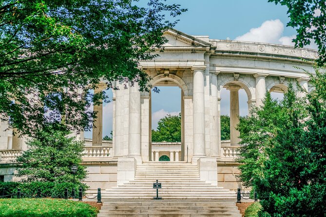 Arlington National Cemetery Walking Tour & Changing of the Guards - Key points to know before booking