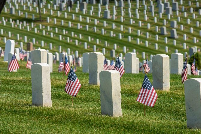 Arlington National Cemetery Walking Tour & Changing of the Guards - Why the Changing of the Guard matters so much