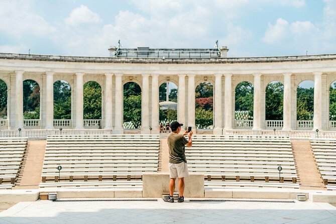 Arlington National Cemetery Walking Tour & Changing of the Guards - What the guides add to the visit