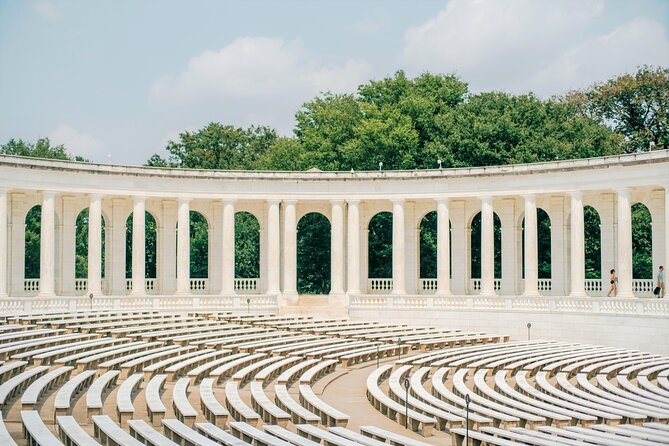 Arlington National Cemetery Walking Tour & Changing of the Guards - How the $55.20 price works out