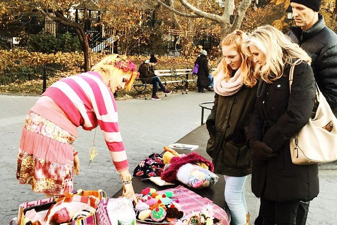 Artistic, Alternative Greenwich Village Walking Tour - Why Greenwich Village works so well on foot