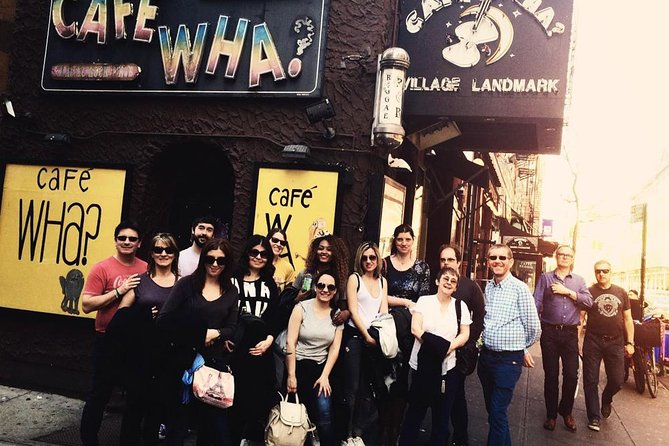 Artistic, Alternative Greenwich Village Walking Tour - LGBTQ+ history in streets that look ordinary