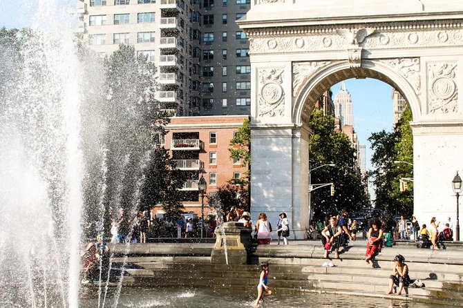 Artistic, Alternative Greenwich Village Walking Tour - Bob Dylan, Jimi Hendrix, and the small-club era