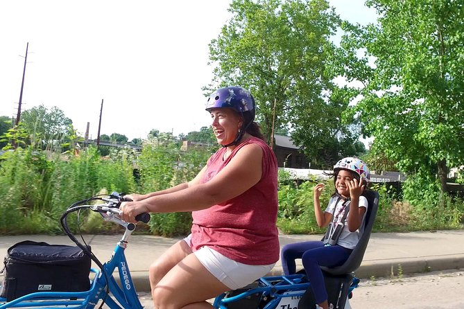 Asheville Historic Downtown Guided Electric Bike Tour with Scenic Views - Why an E-Bike Is the Right Asheville Vehicle