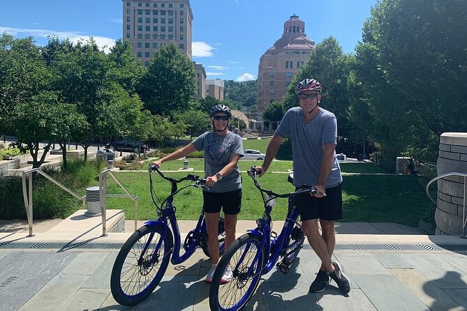 Asheville Historic Downtown Guided Electric Bike Tour with Scenic Views - Is $75 a Fair Price?