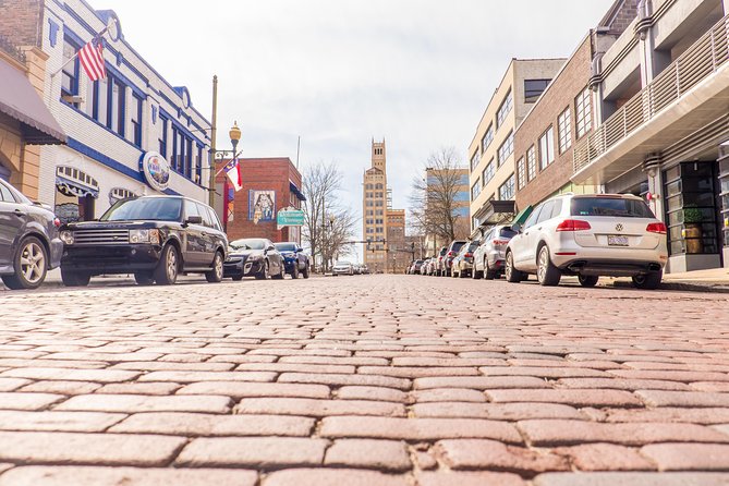Asheville Insider Guided Walking Tour - Reading the Grove Arcade’s Gothic Revival design