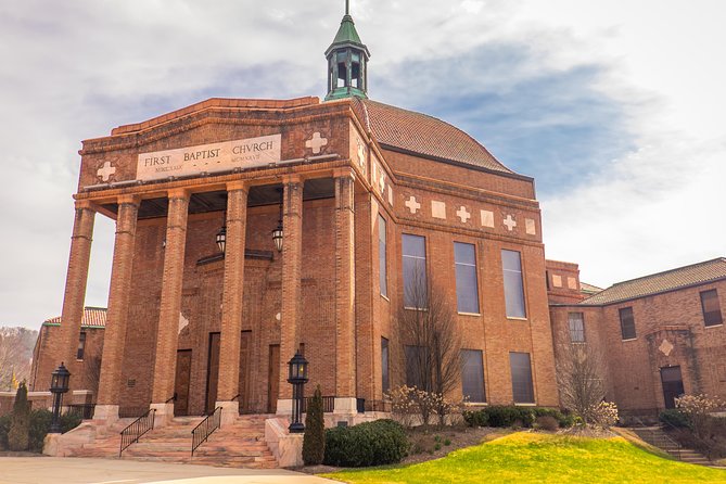 Asheville Insider Guided Walking Tour - Finishing at Pritchard Park and the Drum Circle