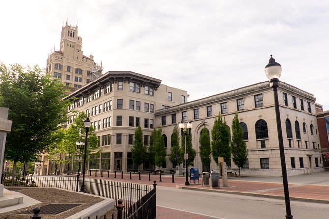 Asheville Insider Guided Walking Tour - Starting at Pack Square in the center of town