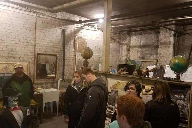 Asheville Night-Time Walking Ghost Tour - Why Asheville is better after dark